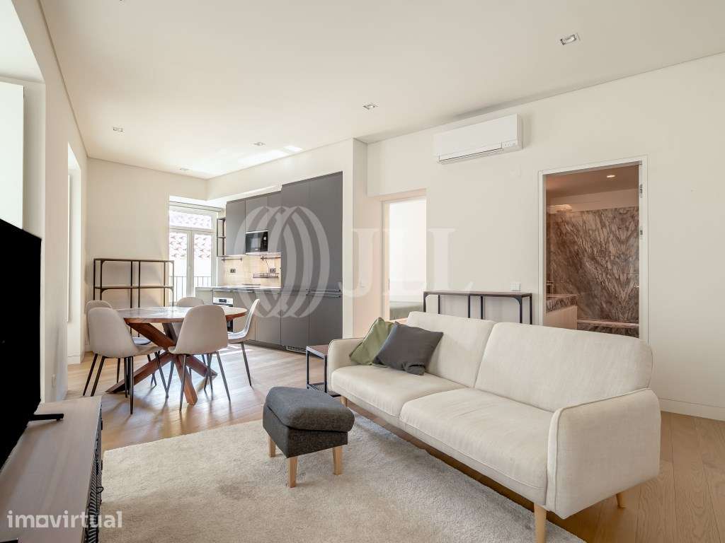 Apartamento T2 inserido no Lumia, Estrela, em Lisboa - Grande imagem: 2/21