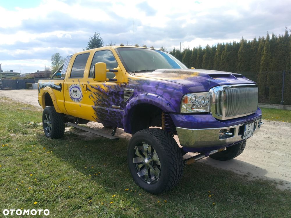 Ford F350 - 2