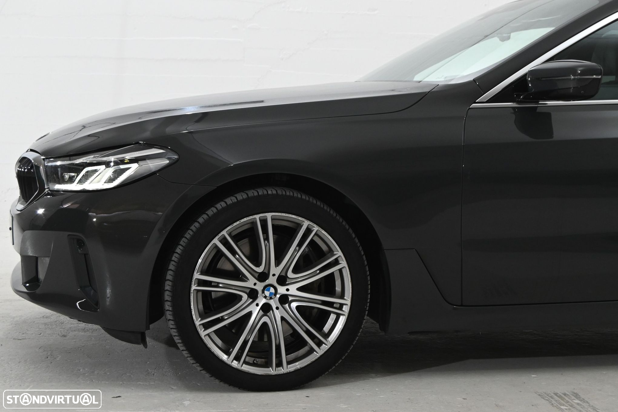 BMW 640 Gran Turismo d xDrive Line Luxury - 9