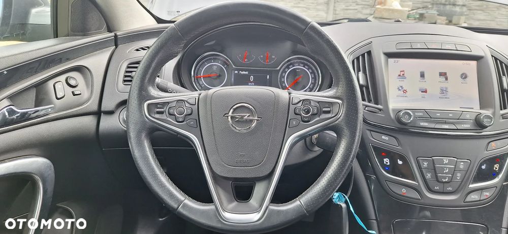 Opel Insignia - 19