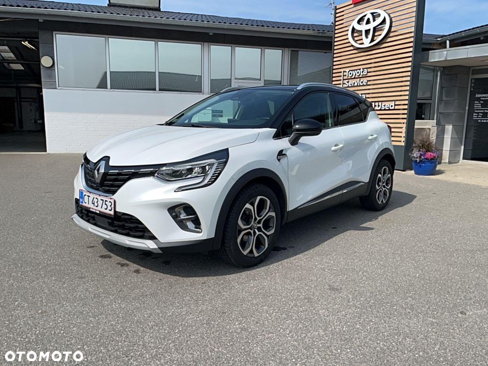 Renault Captur 1.3 TCe Intens EDC - 1
