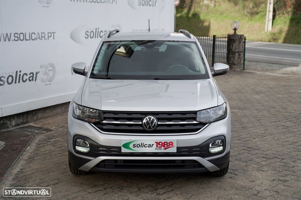 VW T-Cross 1.0 TSI BlackStyle - 9