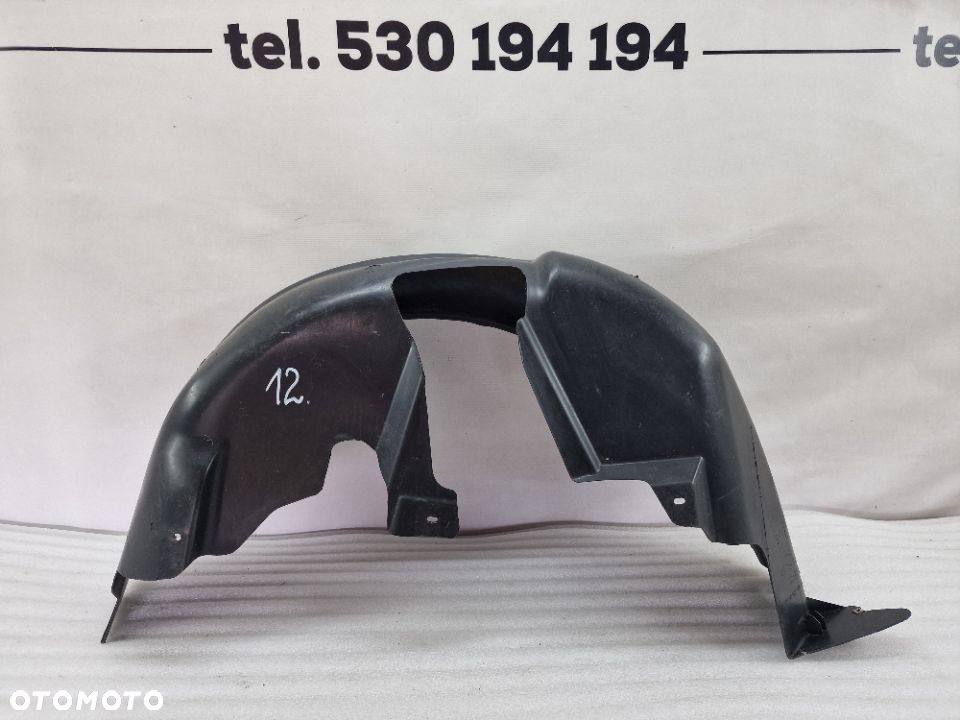 SEAT ALTEA / ALTEA XL 04-13 PRAWE TYLNE NADKOLE NR 5P5810970D / 5P8810970 NR AUKCJI N12 - 1