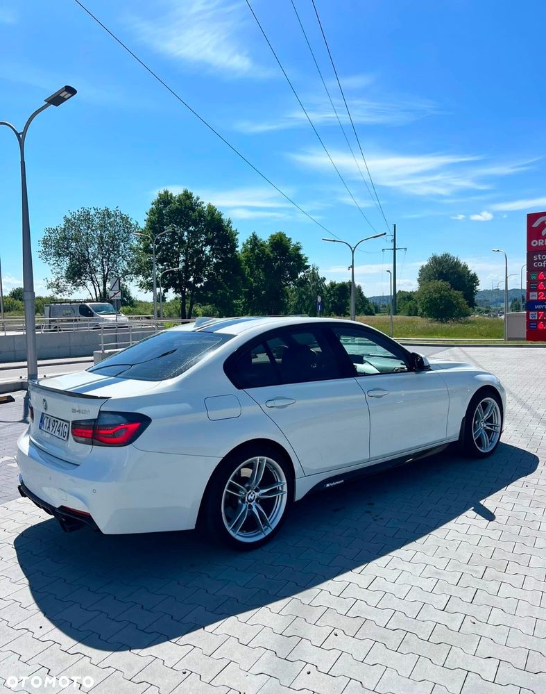 BMW Seria 3 340i GPF xDrive M Sport - 2