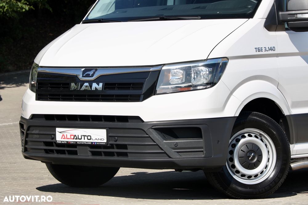 MAN TGE - 18