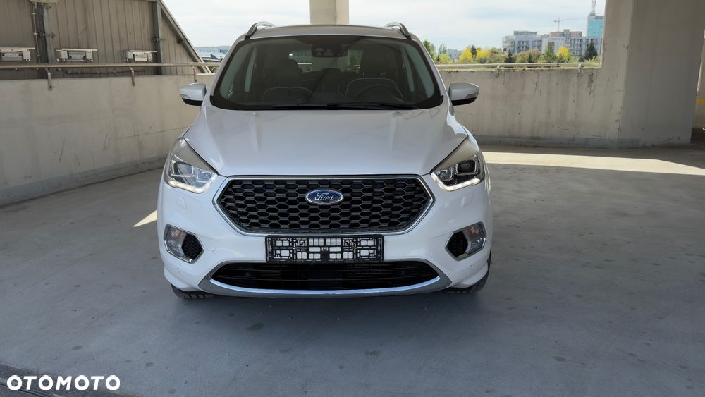 Ford Kuga Vignale 2.0 TDCi AWD - 32