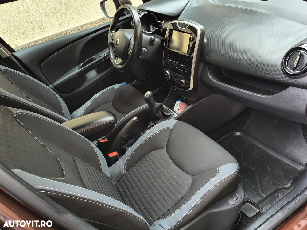 Renault Clio Energy TCe 90 Start & Stop Luxe - 7