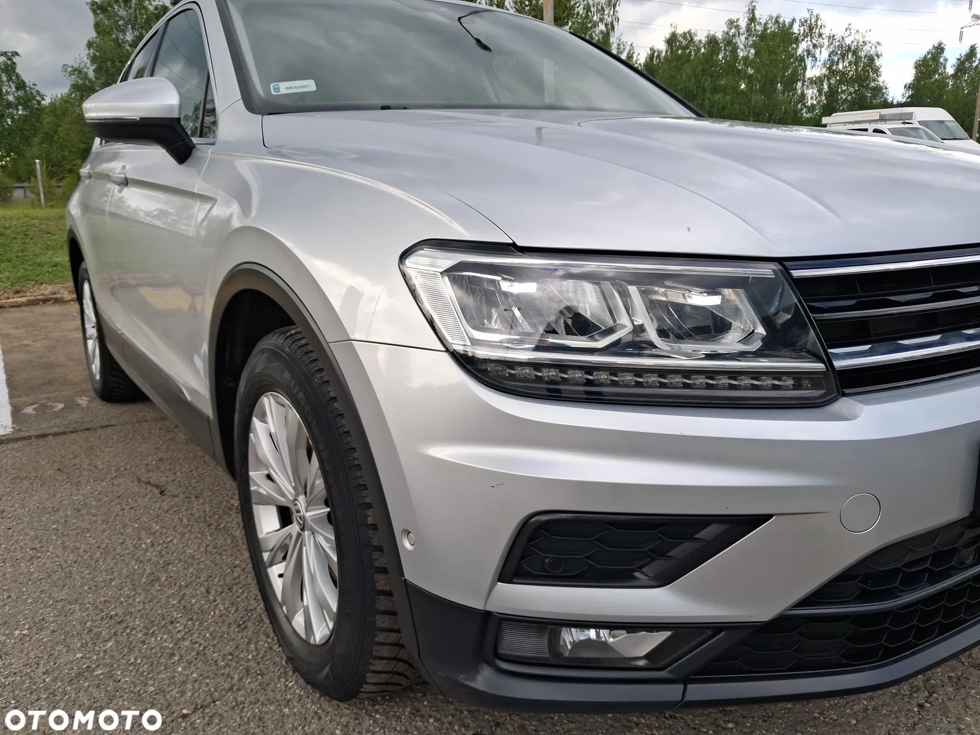 Volkswagen Tiguan 1.5 TSI EVO Comfortline - 31