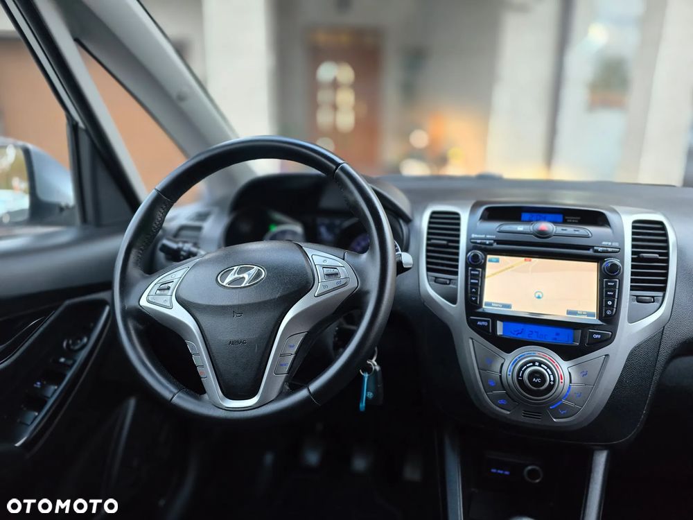 Hyundai ix20 - 20