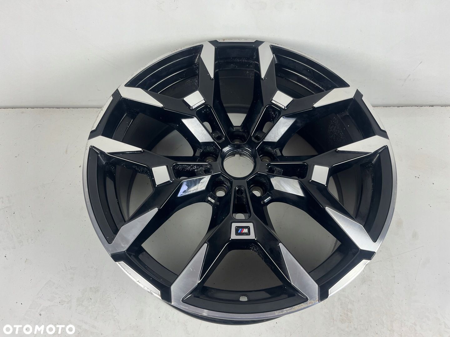 BMW 3 G20 G21 4 G22 G23 G26 FELGA M PAKIET 8JX19 ET27 5X112 - 1