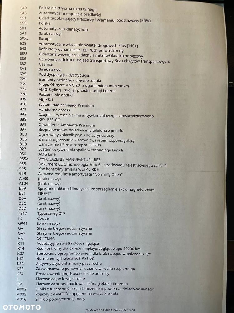 Mercedes-Benz Klasa S 400 Coupe 4-Matic 7G-TRONIC - 11