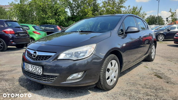 Opel Astra III 1.6 EU5