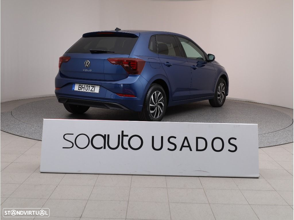 VW Polo 1.0 TSI Urban - 8