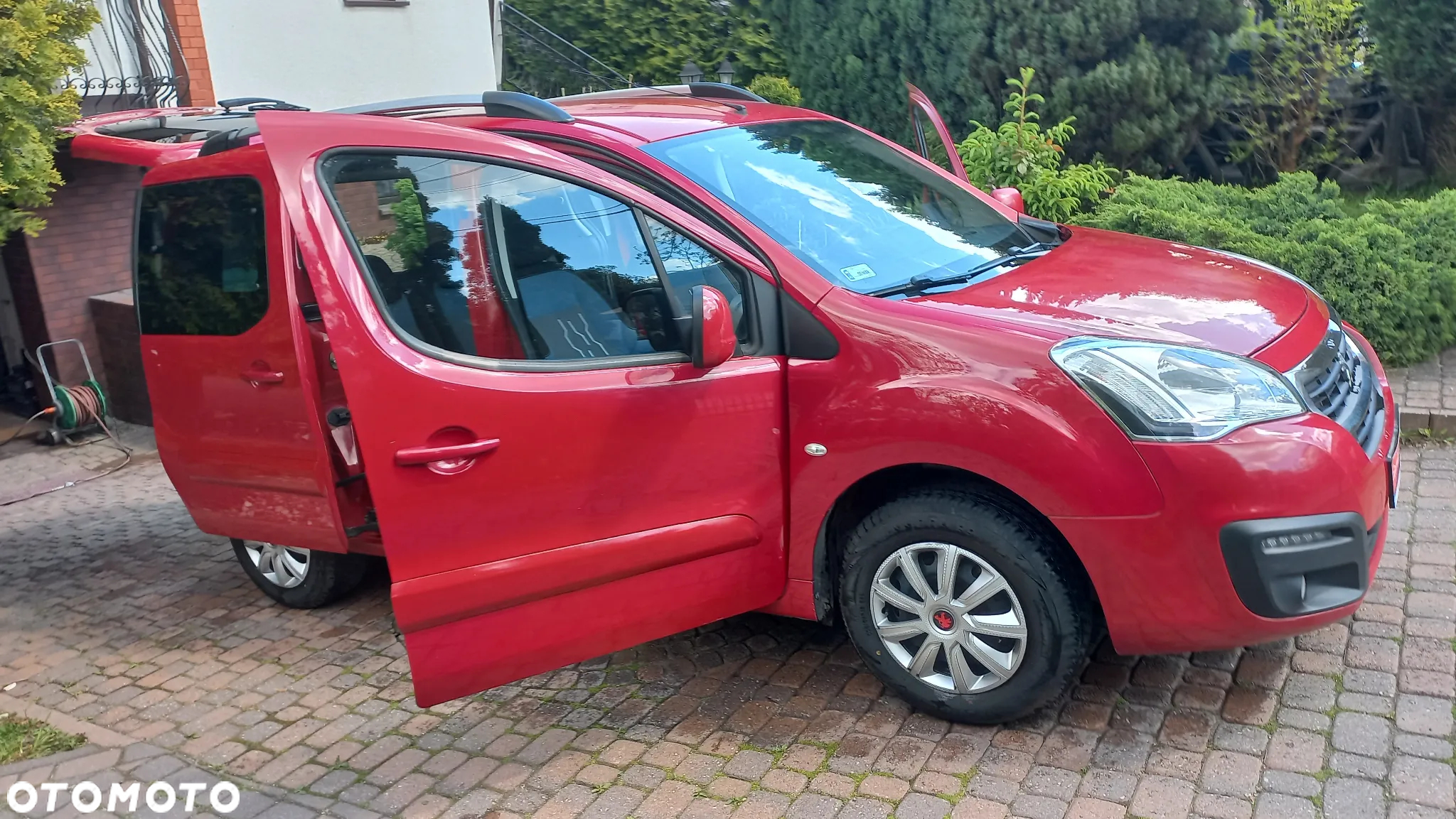 Peugeot Partner 1.6 BlueHDi Active - 27