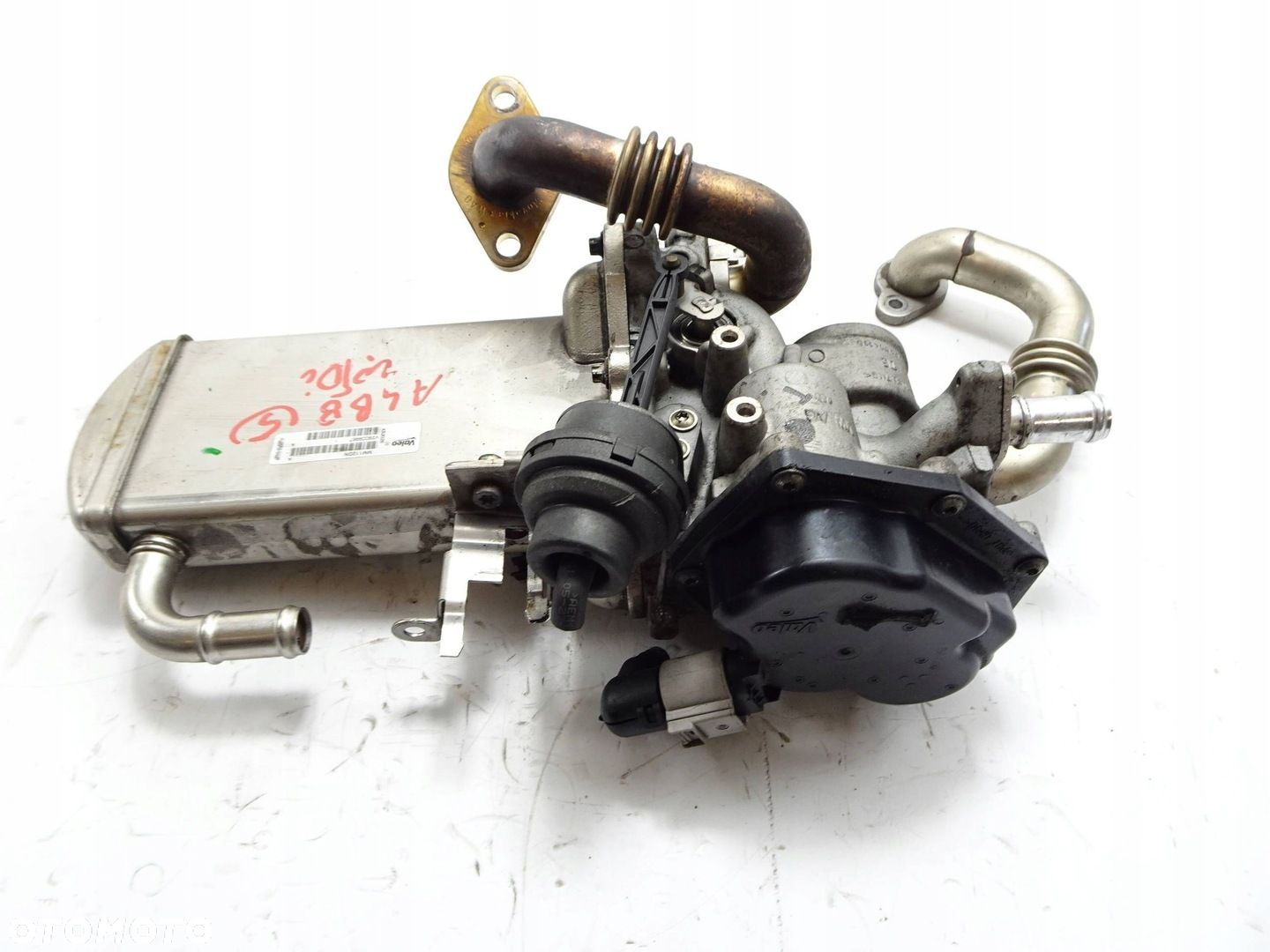 Chłodnica spalin zawór EGR Audi A4 B8 Seat Skoda Vw 2.0 TDI - 1