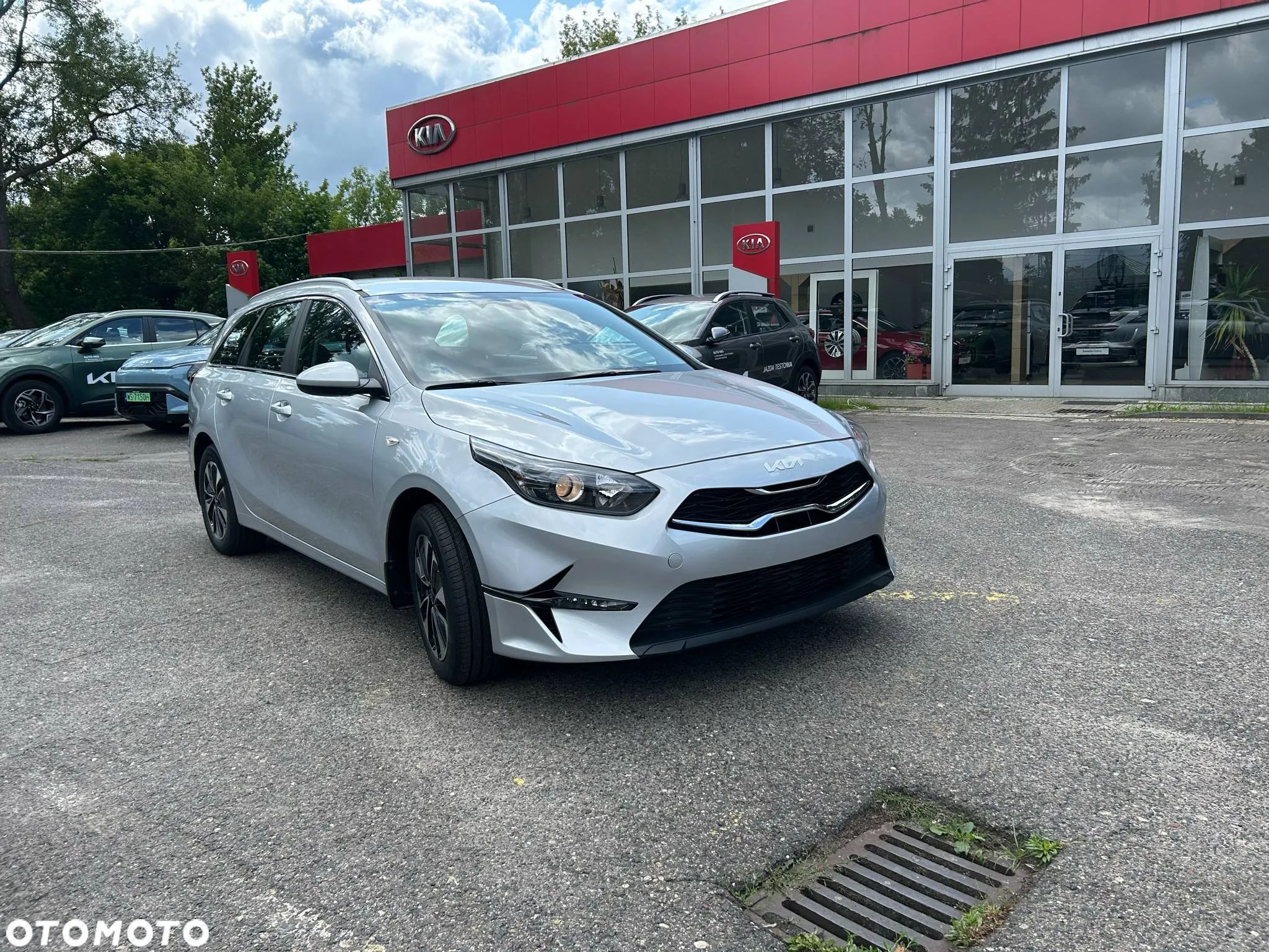 Kia Ceed 1.5 T-GDI M - 1