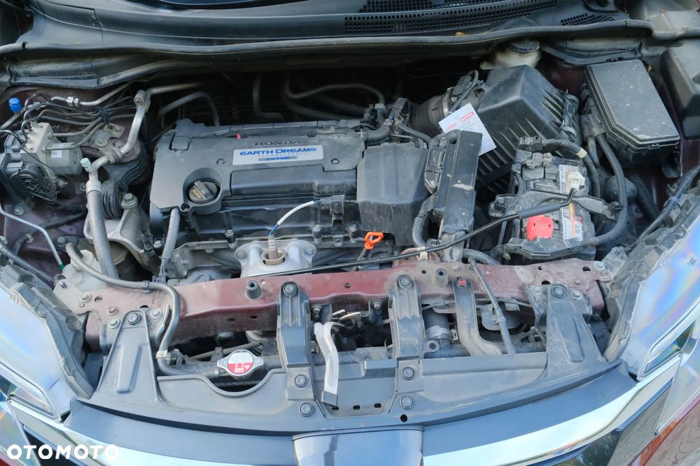 Honda CR-V 2.4 LX - 23