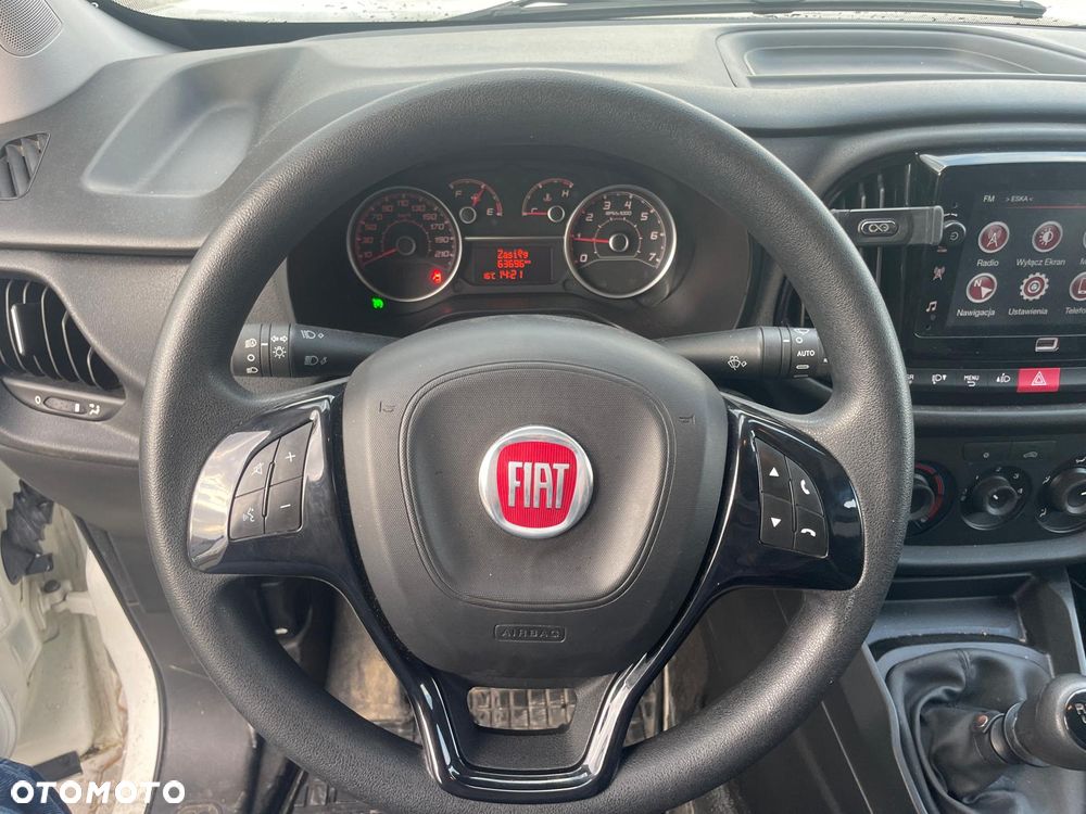 Fiat Doblo Maxi Salon PL - 12