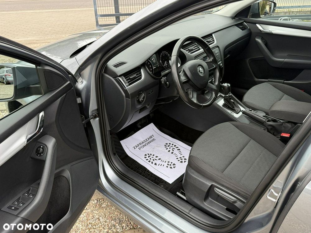Skoda Octavia - 6