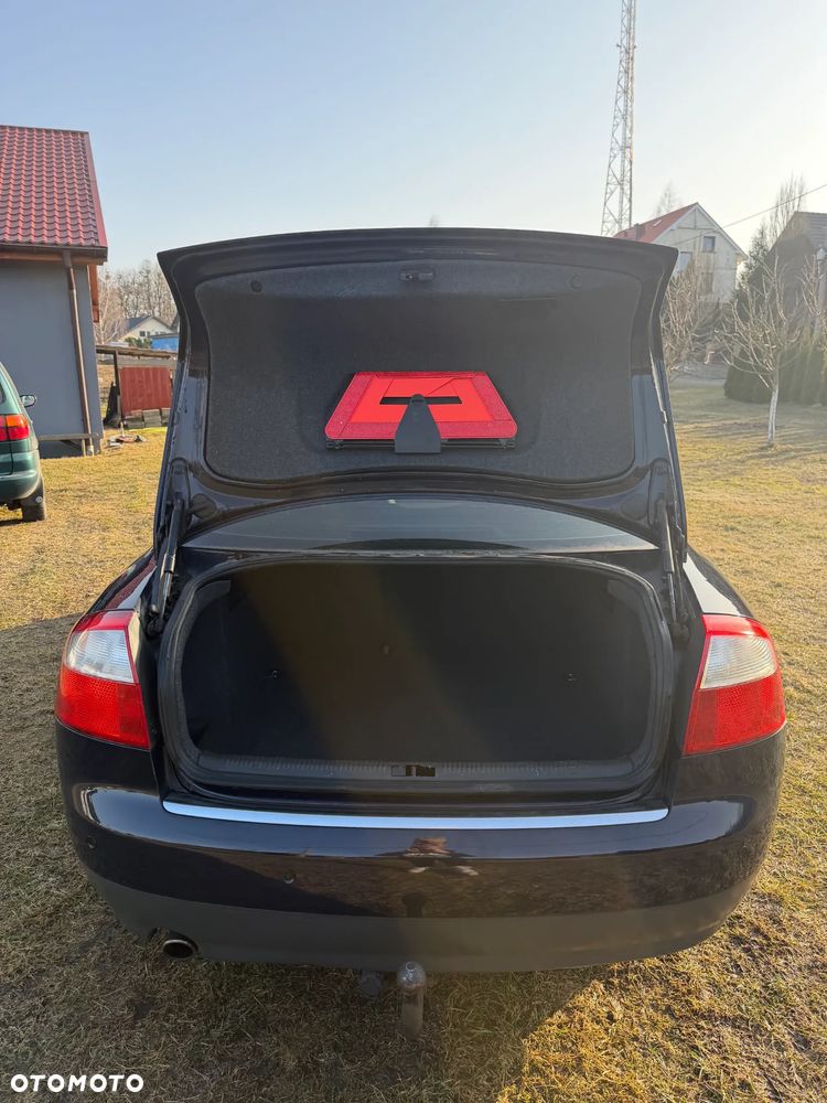 Audi A4 Limousine 2 - 11