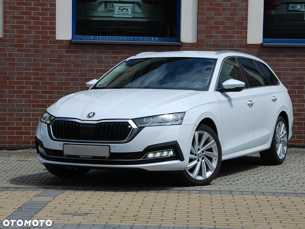 Skoda Octavia 1.5 TSI ACT Style - 2