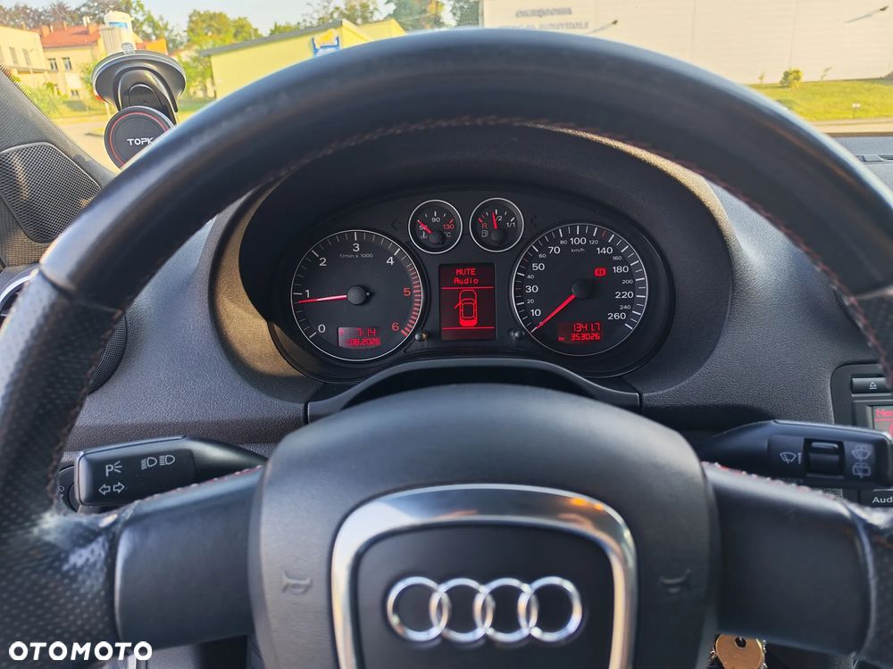 Audi A3 Sportback 2.0 TDI DPF S line Sportpaket (plus) - 21