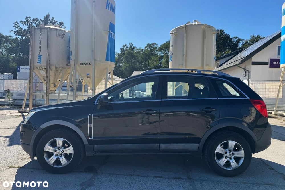 Opel Antara 2.2 CDTI Active 2x4 - 25