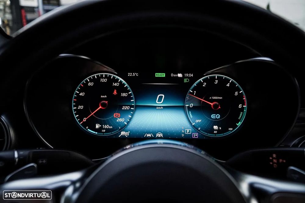 Mercedes-Benz GLC 300 de Coupe 4Matic 9G-TRONIC AMG Line - 31