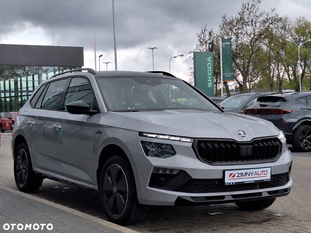 Skoda Kamiq 1.5 TSI Edition 130 DSG - 9