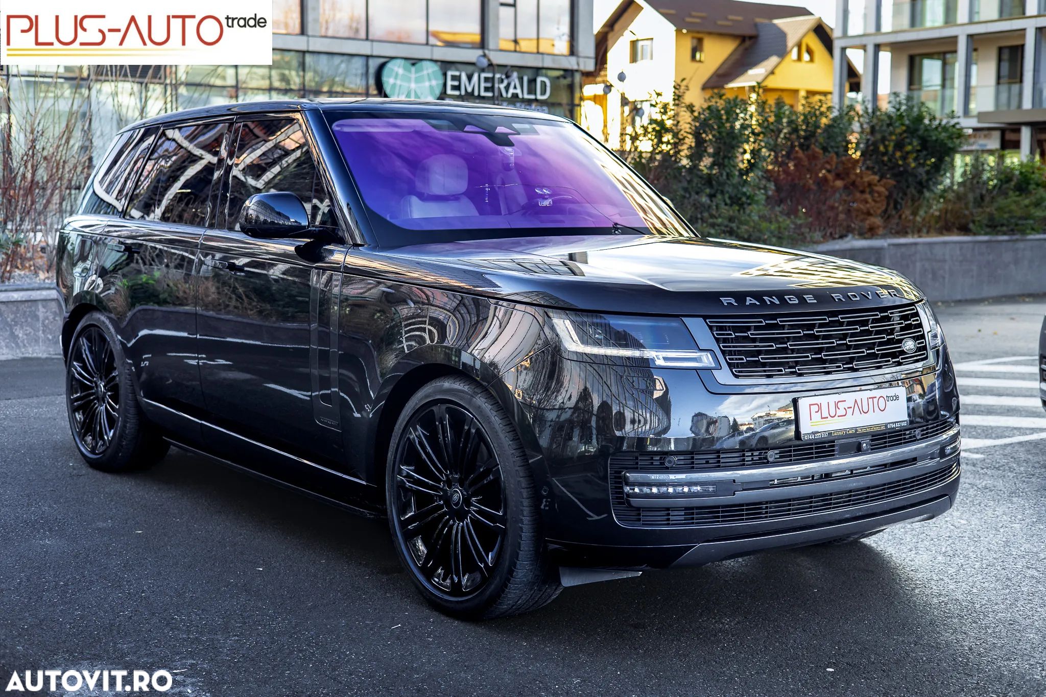 Land Rover Range Rover 3.0 I6 D350 MHEV Autobiography - 1