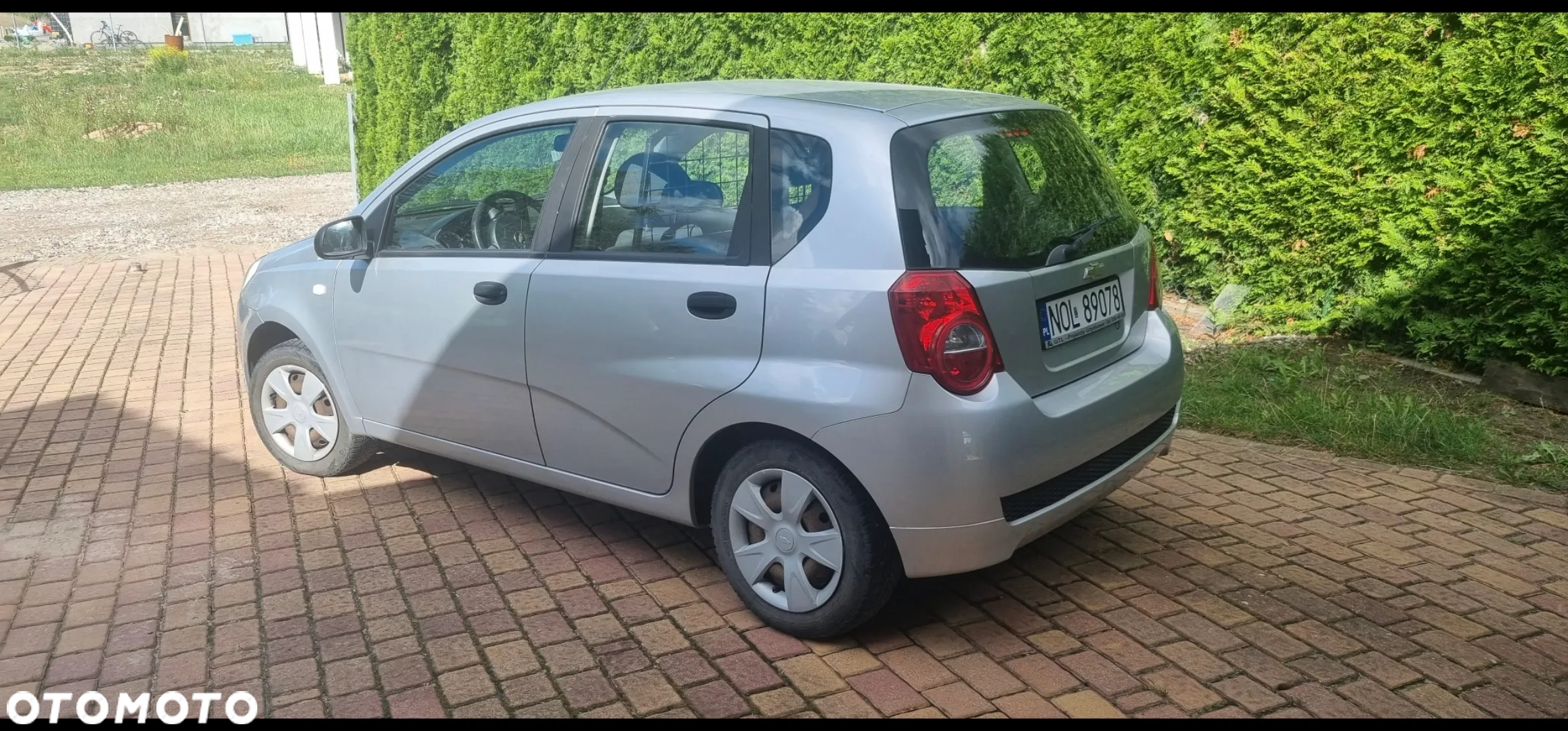 Chevrolet Aveo - 3