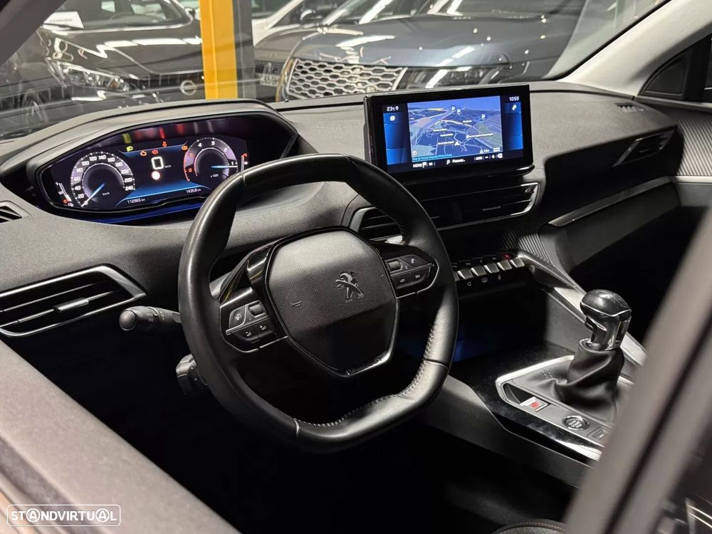 Peugeot 3008 1.5 BlueHDi Allure - 11