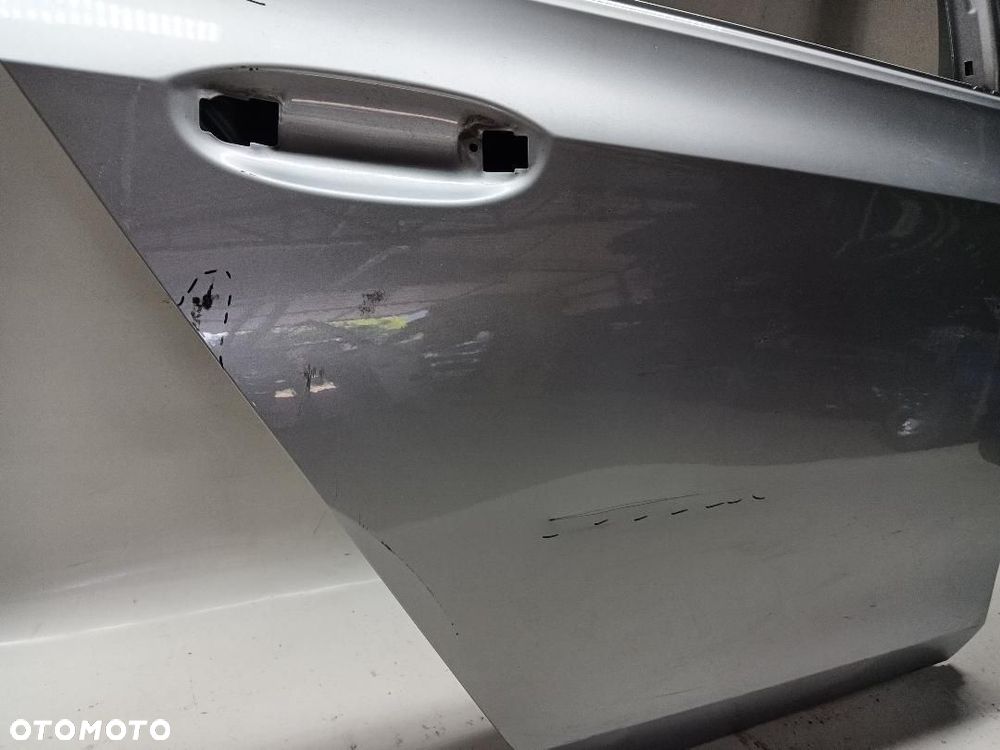 DRZWI TYŁ TYLNE PRAWE VW GOLF VIII KOMBI 5H9833312 - 4