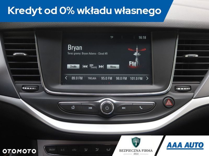 Opel Astra - 14