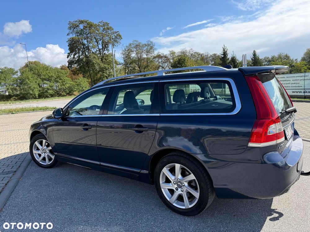 Volvo V70 D4 Geartronic Summum - 17