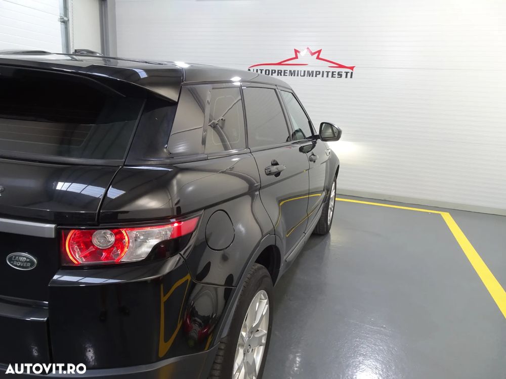 Land Rover Range Rover Evoque 2.2 eD4 Prestige - 22