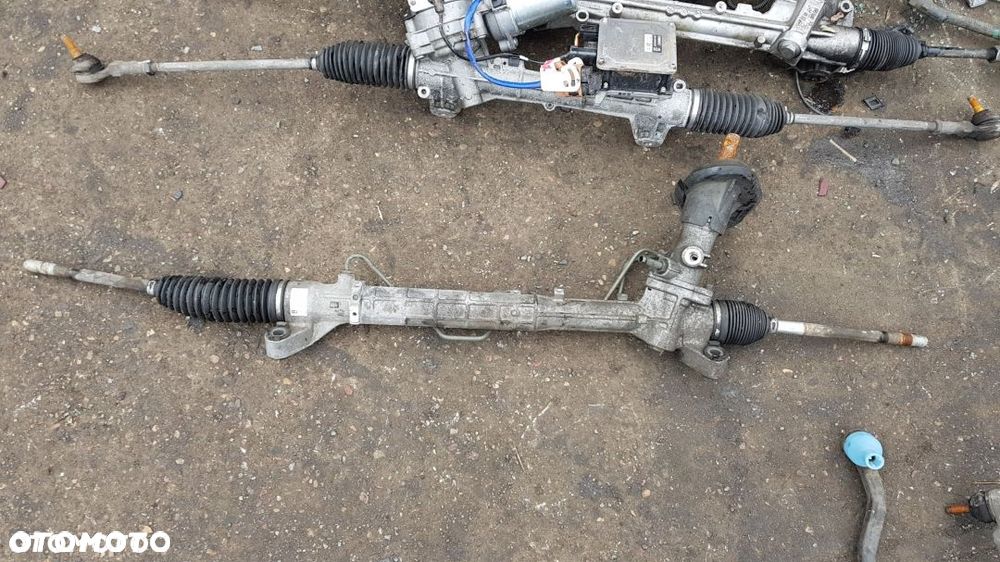 MAZDA 3 MAZDA 5 PRZEKŁADNIA KIEROWNICZA - 1