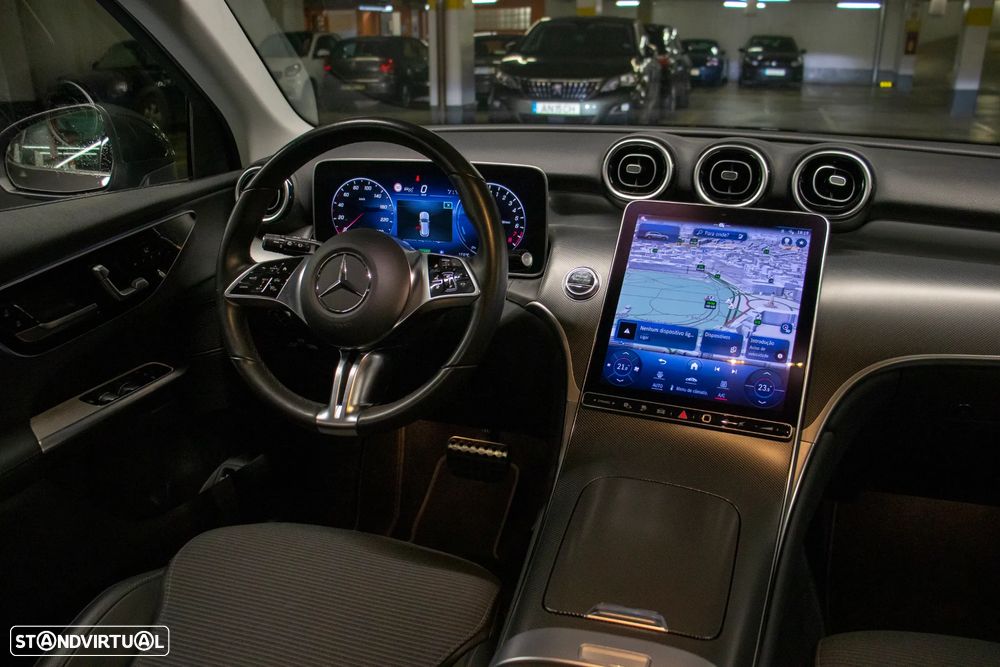 Mercedes-Benz GLC 300 e 4Matic 9G-TRONIC Avantgarde Advanced - 9