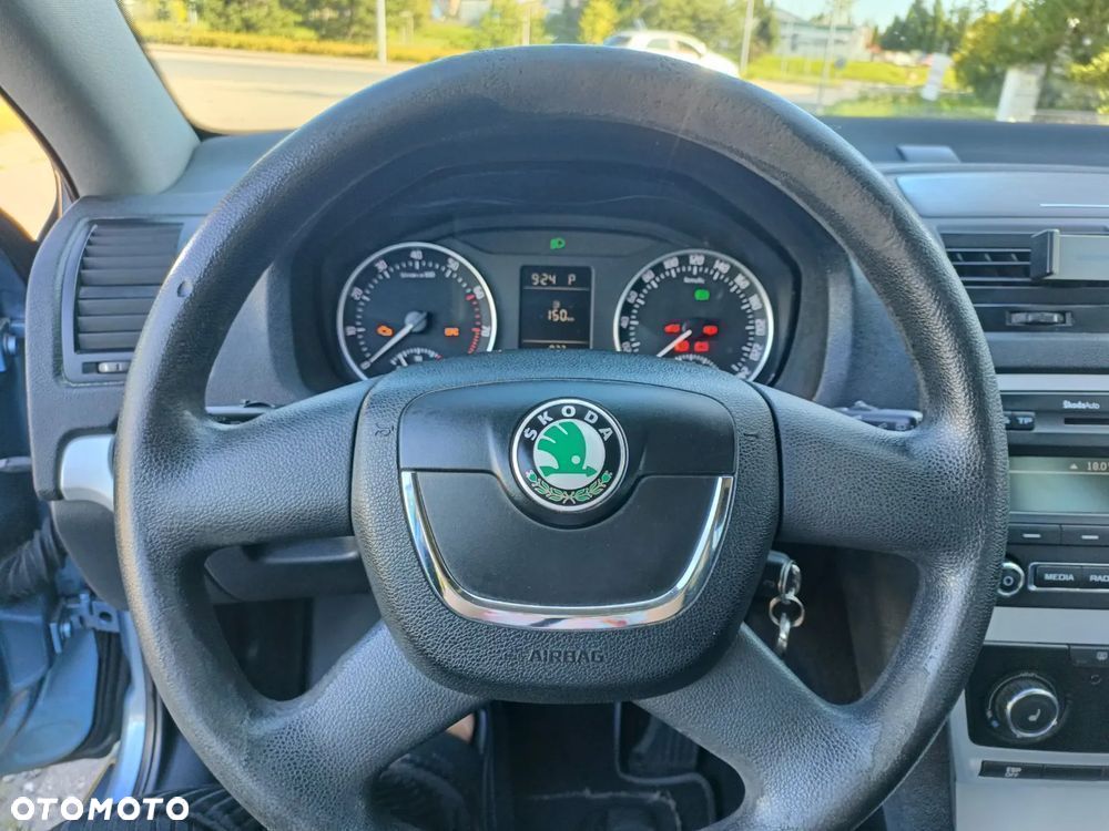 Skoda Octavia 1.6 Classic Tiptr - 27