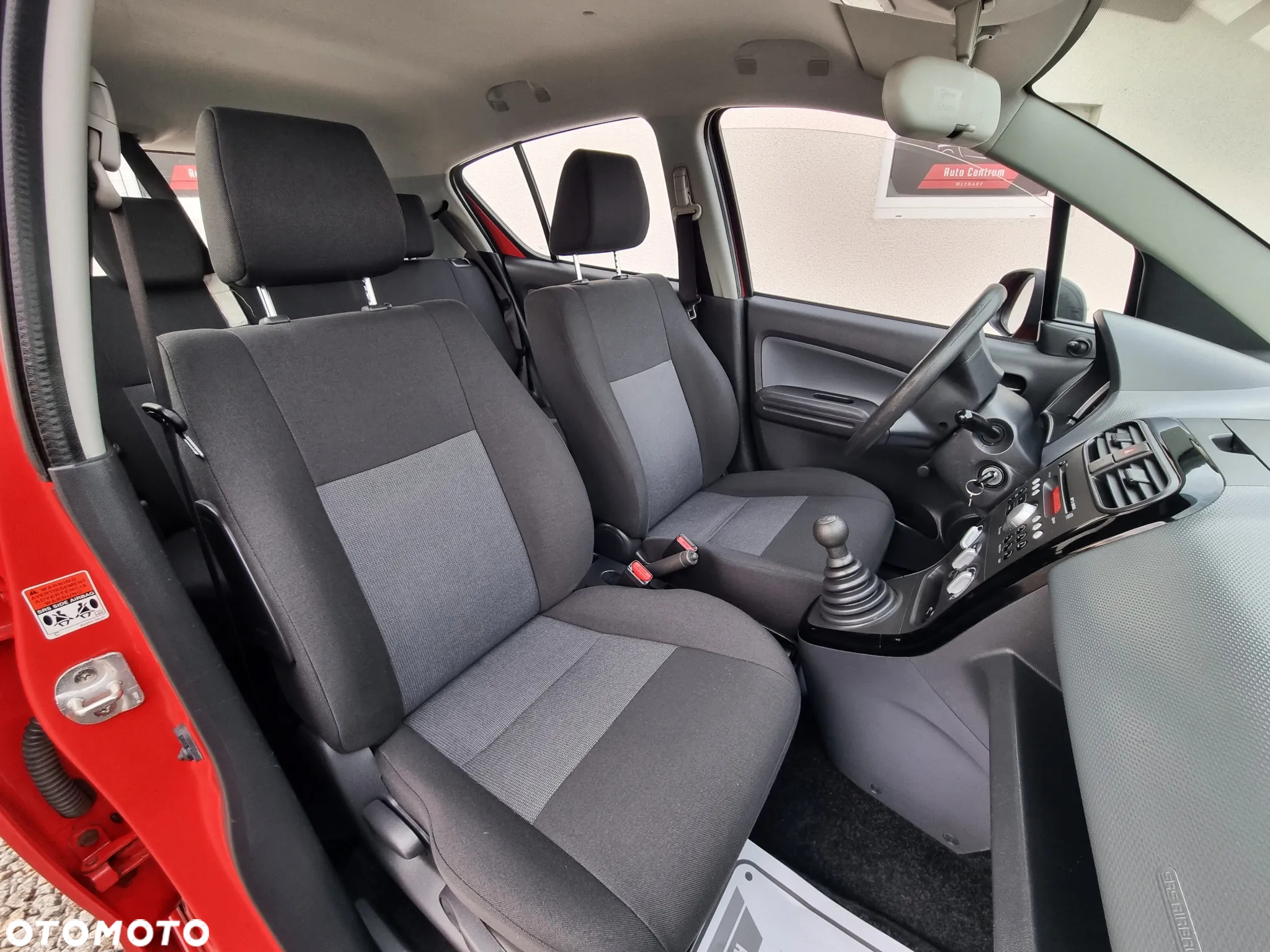 Opel Agila 1.0 ecoFLEX Edition - 11