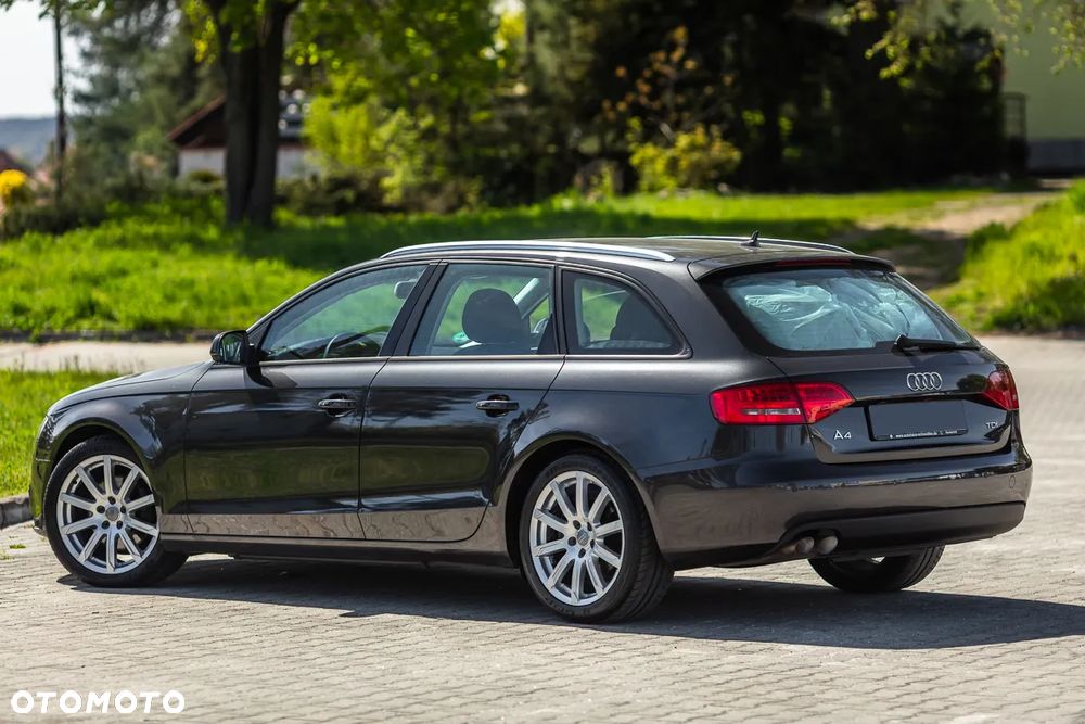 Audi A4 Avant 2.0 TDI DPF multitronic Ambition - 15