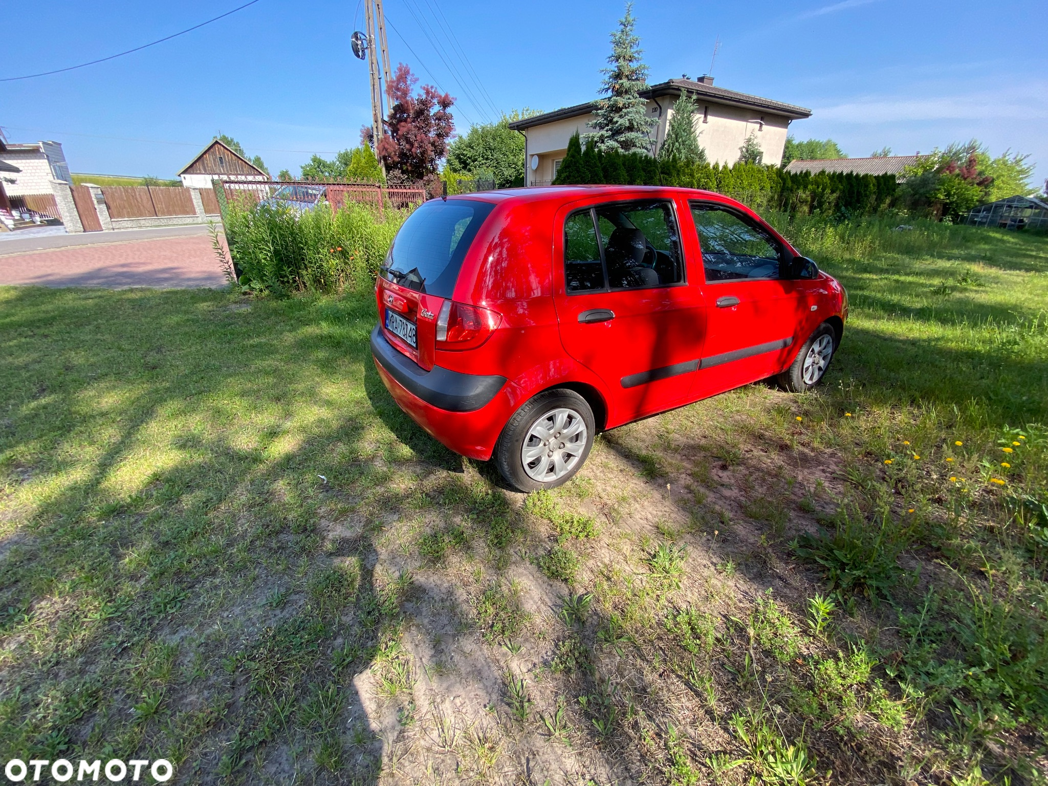 Hyundai Getz - 6