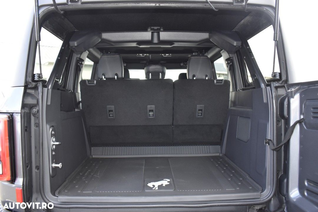 Ford Bronco 2.7L V6 Ecoboost Badlands - 8