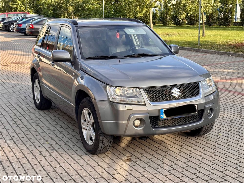 Suzuki Grand Vitara 1.9 DDiS De Luxe - 2