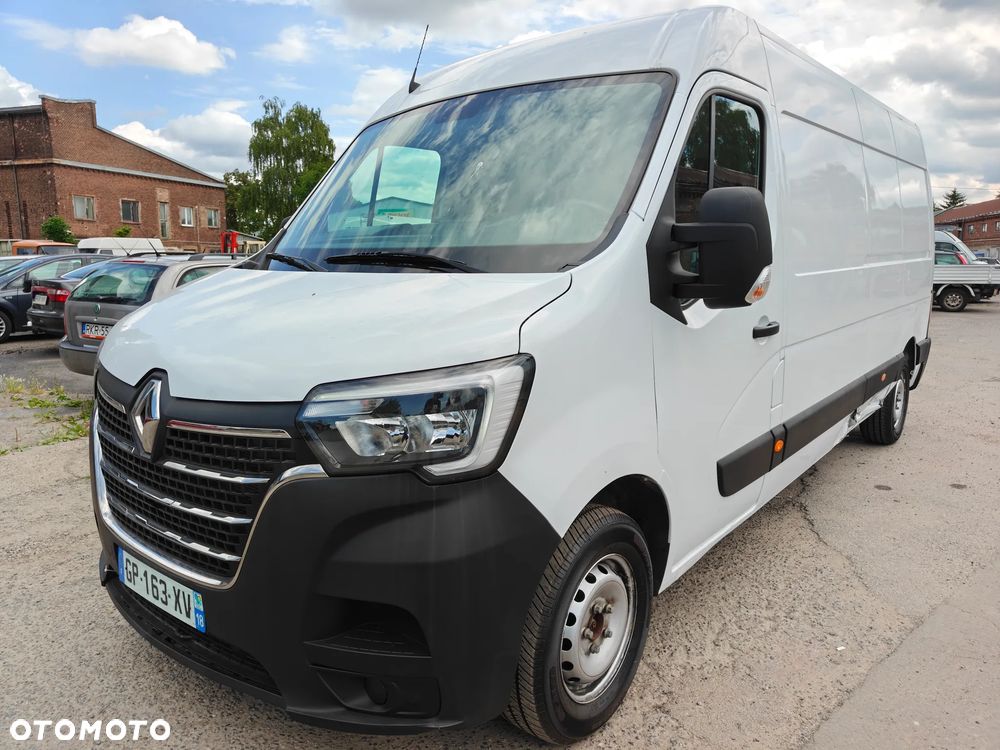 Renault Master - 2