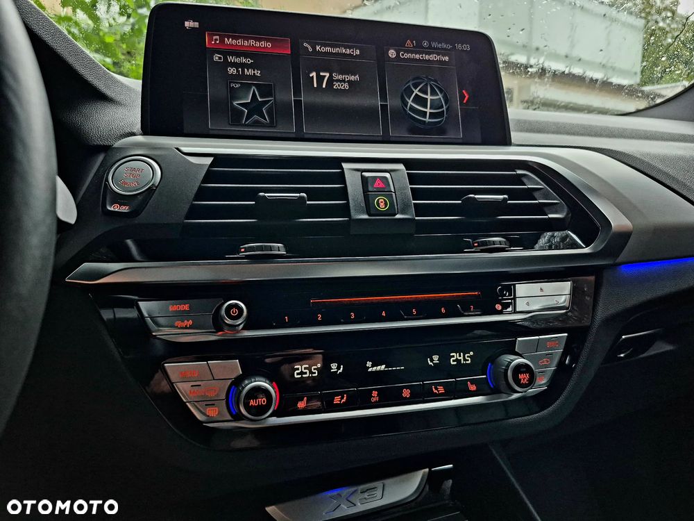 BMW X3 xDrive30d M Sport - 25