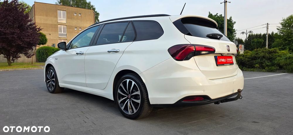 Fiat Tipo 1.4 T-Jet Lounge - 10