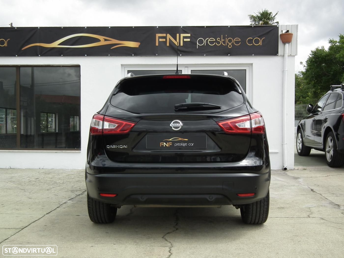 Nissan Qashqai 1.6 dCi Tekna 19 Pele Xtronic - 4