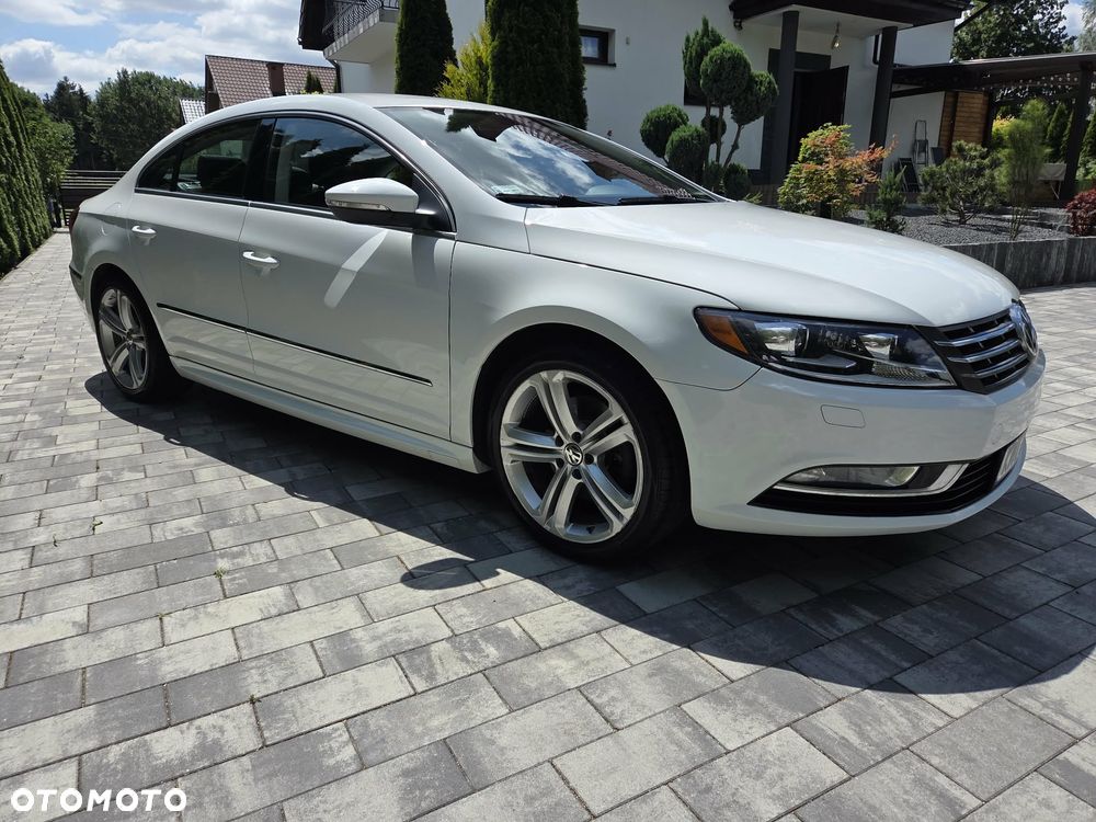 Volkswagen Passat CC - 5
