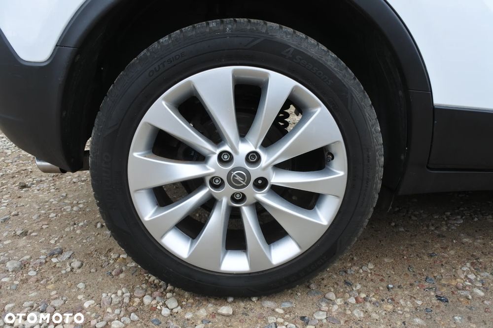 Opel Mokka 1.4 Turbo ecoFLEX Start/Stop Innovation - 26